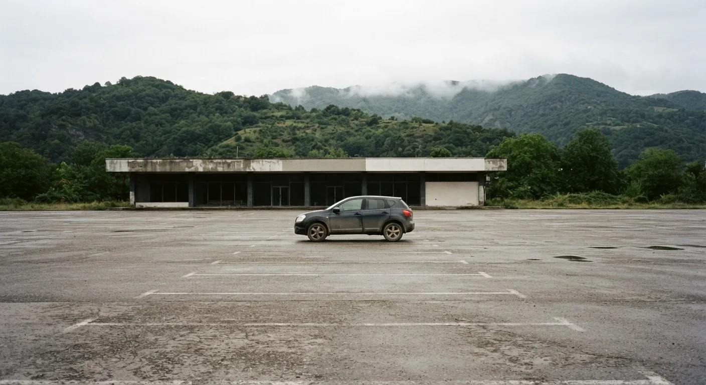 Lotnisko w Kutaisi, Gruzja